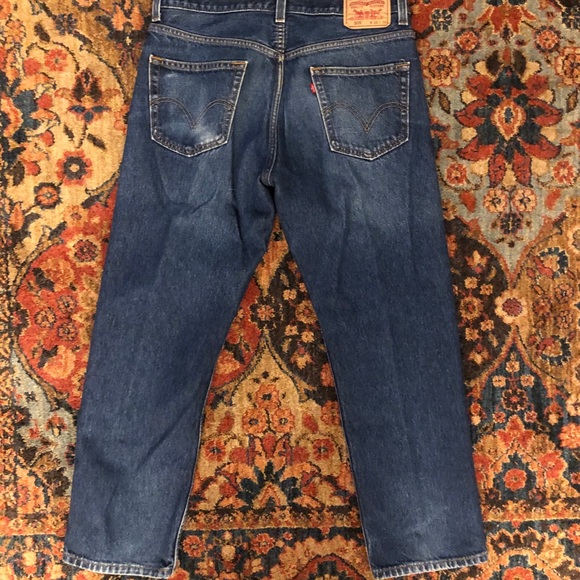 Levi’s 505 36w 30l - Picture 3 of 4
